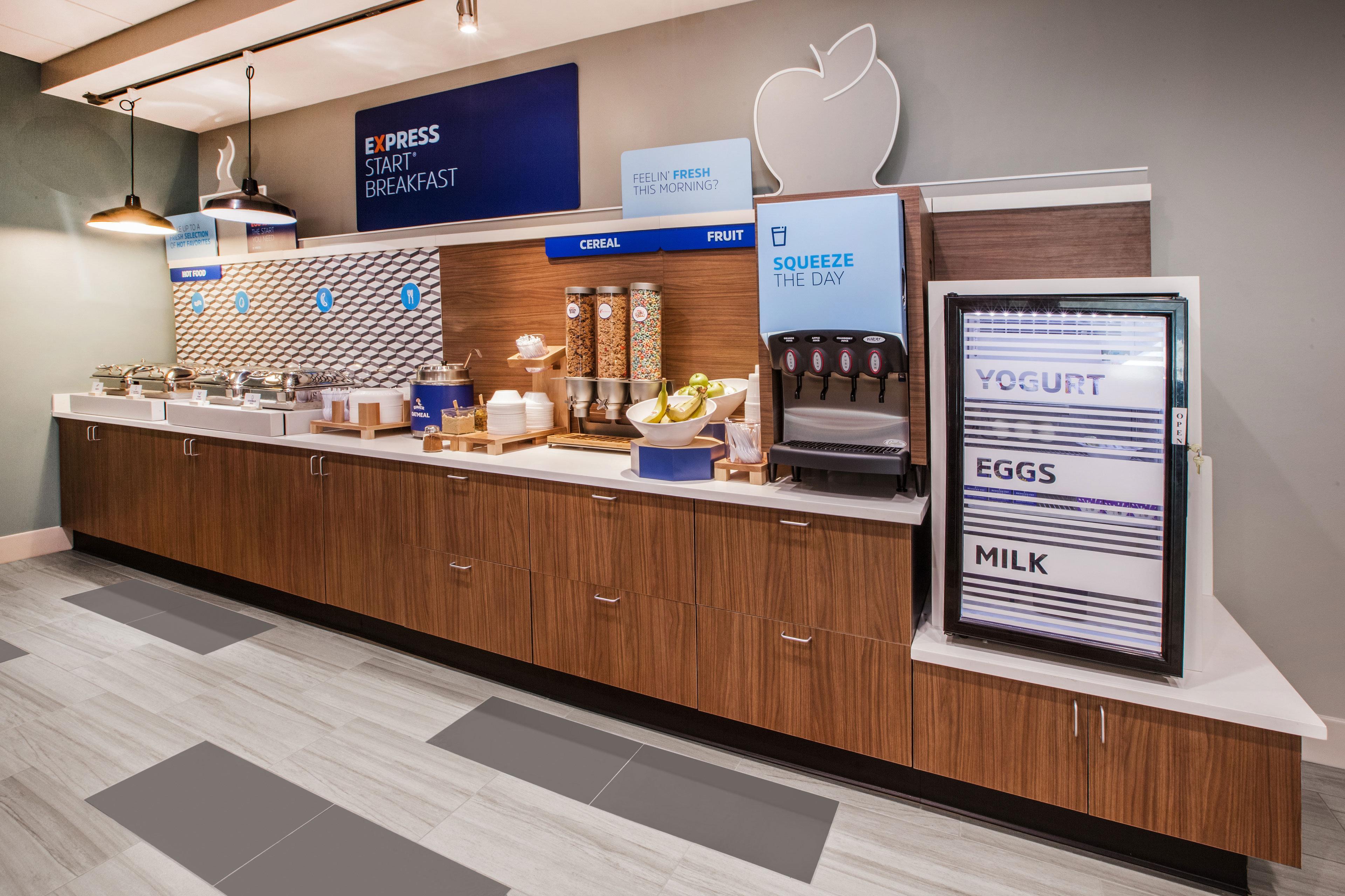 Holiday Inn Express Hotel & Suites Byron By Ihg Kültér fotó
