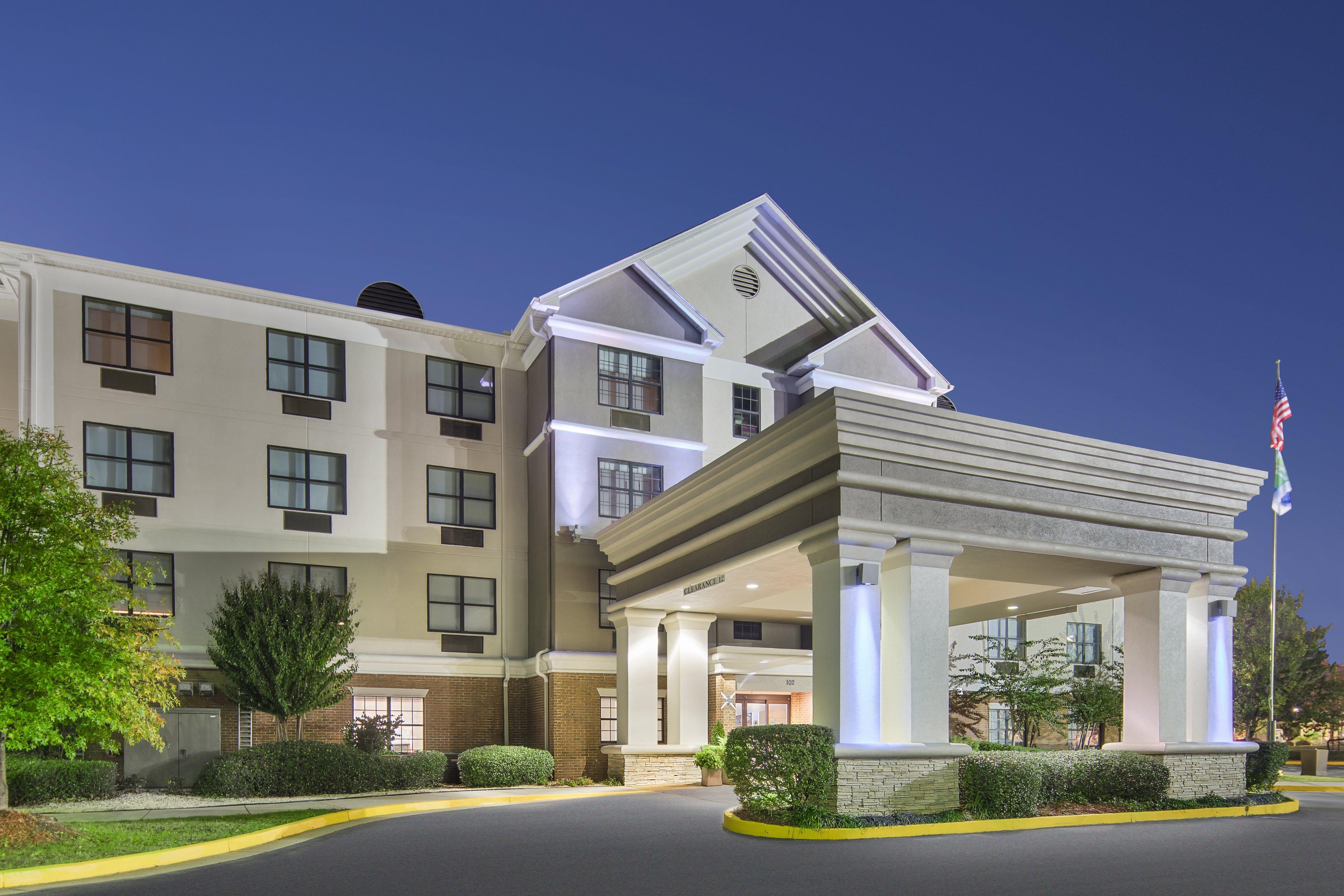 Holiday Inn Express Hotel & Suites Byron By Ihg Kültér fotó