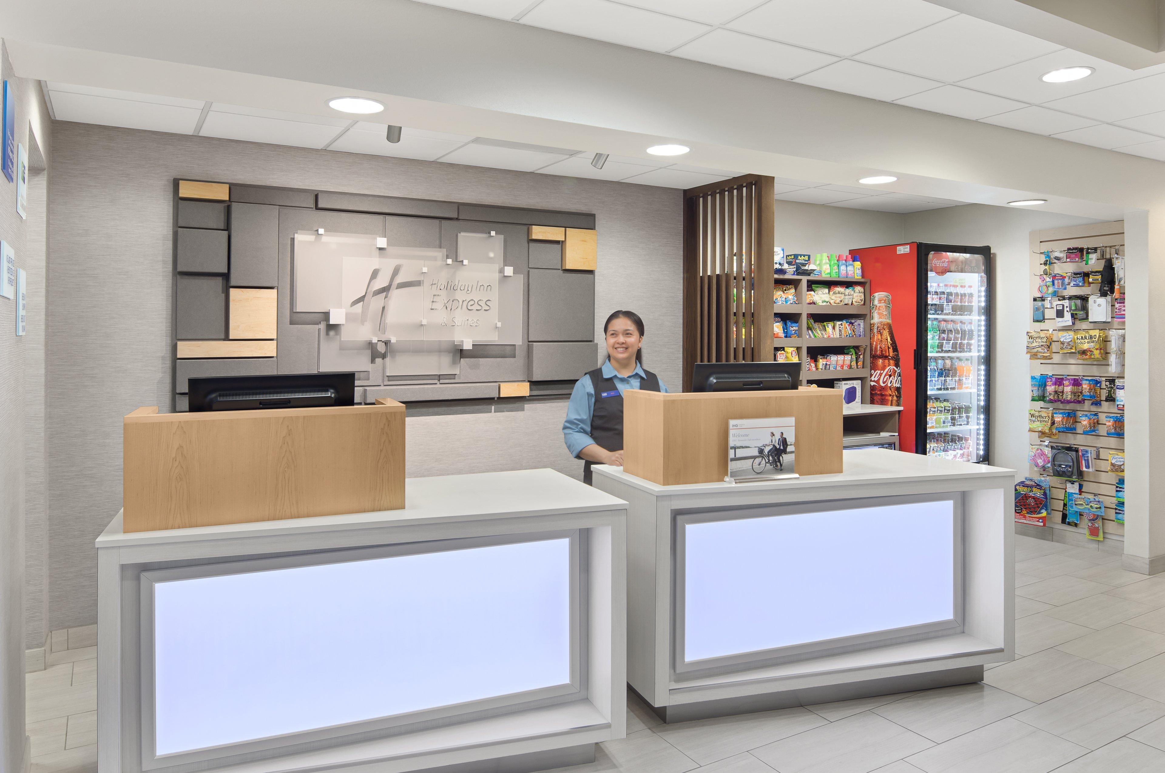 Holiday Inn Express Hotel & Suites Byron By Ihg Kültér fotó