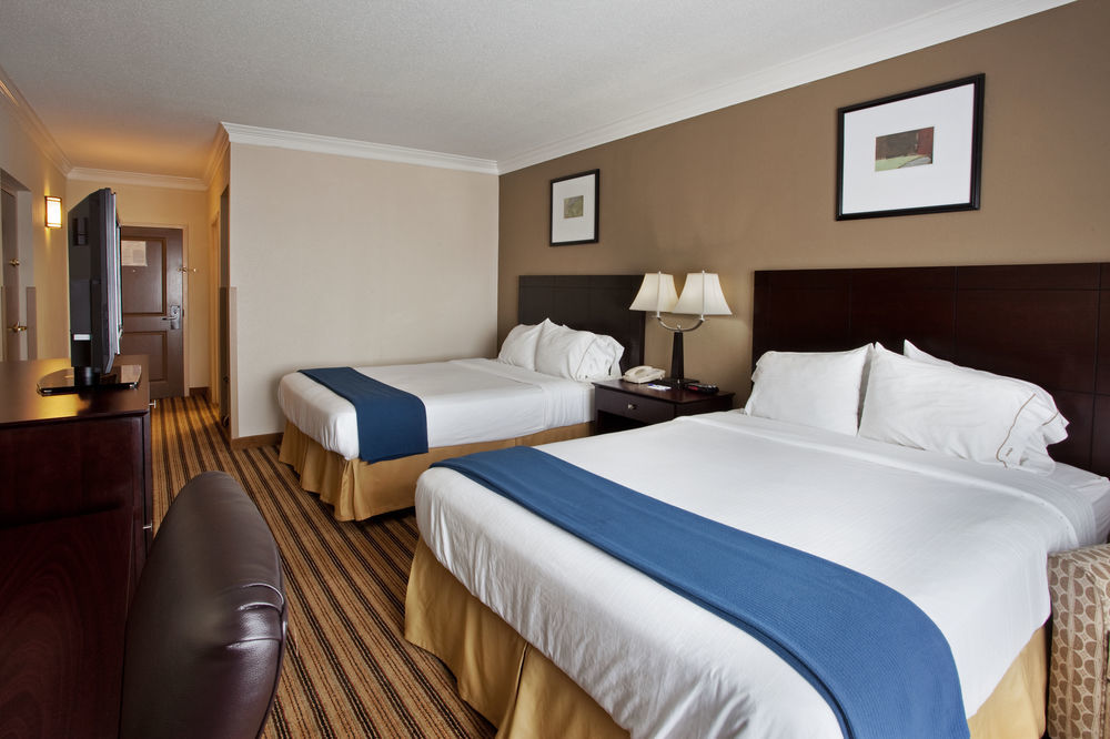 Holiday Inn Express Hotel & Suites Byron By Ihg Kültér fotó